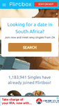 Mobile Screenshot of flirtbox.co.za