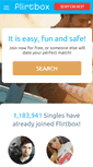 Mobile Screenshot of flirtbox.com