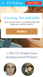 Mobile Screenshot of pl.flirtbox.com